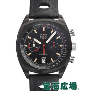 タグ・ホイヤー モンツァ キャリバー１７ クロノグラフ CR2080.FC6375 新品 メンズ 腕時計｜houseki-h