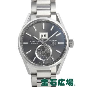 タグ・ホイヤー カレラキャリバー８ ＧＭＴ グランドデイト WAR201Z.BA0723 新品 メンズ 腕時計｜houseki-h