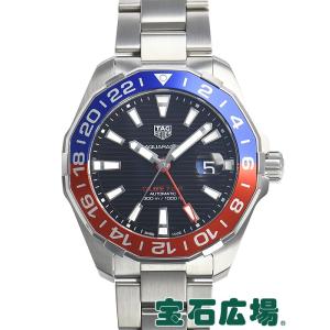 タグ・ホイヤー アクアレーサー キャリバー7 GMT WAY...