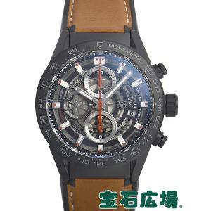 タグ・ホイヤー カレラ キャリバーホイヤー０１ ４３ｍｍ CAR2090.FT6124 新品 メンズ 腕時計｜houseki-h