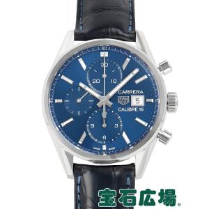 タグ・ホイヤー TAG HEUER カレラ キャリバー１６ クロノグラフ CBK2112.FC6292 新品  メンズ 腕時計｜houseki-h