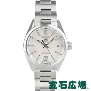 タグ・ホイヤー TAG Heuer カレラ キャリバー9デイト WBN2410.BA0621 新品 レディース 腕時計｜houseki-h