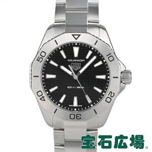 タグホイヤー アクアレーサー WBD1110.BA0928 クオーツ ステンレス