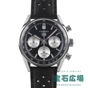 タグ・ホイヤー TAG Heuer カレラ キャリバーTH20―00 クロノグラフ CBS2210.FC6534 新品 メンズ 腕時計｜houseki-h