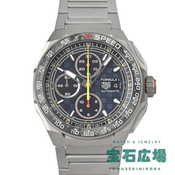 タグ・ホイヤー TAG Heuer フォーミュラ1 クロノグラフ×オラクル レッドブルレーシング C...