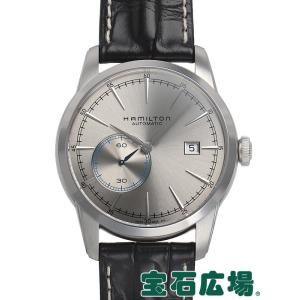 ハミルトン レイルロード スモールセコンド H40515781 新品 メンズ 腕時計｜houseki-h