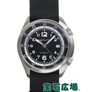 ハミルトン カーキ パイロットパイオニア オート H76455933 新品 メンズ 腕時計｜houseki-h