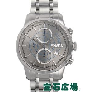 ハミルトン レイルロード オートクロノ H40656181 新品 メンズ 腕時計｜houseki-h
