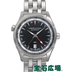 ハミルトン ジャズマスター GMT H32695131 新品 メンズ 腕時計｜houseki-h