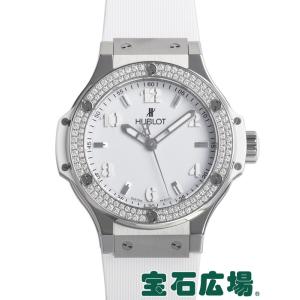 ウブロ HUBLOT ビッグバン スチールダイヤモンド 361.SE.2010.RW.1104 新品 ユニセックス 腕時計｜houseki-h