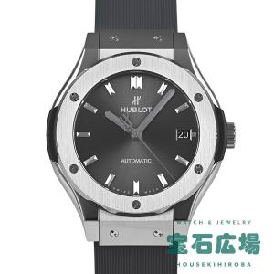 クラシックフュージョン ウブロ HUBLOT クラシコ スケルトン トゥール