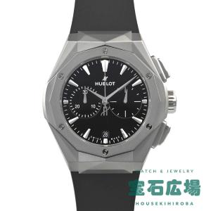 ウブロ HUBLOT クラシック・フュージョン オーリンスキー チタニウム 限定生産500本 549.NI.1270.RX.ORL23 新品 メンズ 腕時計｜houseki-h