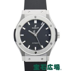 ウブロ HUBLOT クラシックフュージョン チタニウム 542.NX.1171.RX 新品  腕時...