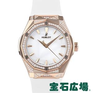 ウブロ HUBLOT クラシックフュージョン オーリンスキー キングゴールド ホワイトオルタナティ 550.OS.2200.RW.1804.ORL20 新品 ユニセックス 腕時計｜houseki-h