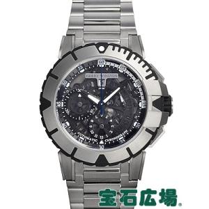 ハリー・ウィンストン オーシャンスポーツクロノ ザリウム OCSACH44ZZ003 新品 メンズ 腕時計｜houseki-h