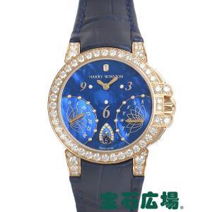 ハリー・ウィンストン HARRY WINSTON オーシャン バイレトログラード オートマティック３６ OCEABI36RR033 新品  腕時計 レディース｜houseki-h