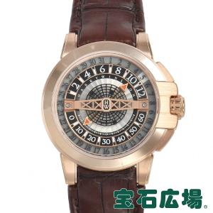 ハリー ウィンストン HARRY WINSTON オーシャン レトログラード オートマティック４２ OCEAHR42RR001 新品 メンズ 腕時計｜houseki-h