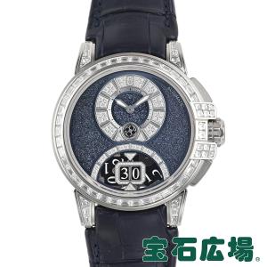 ハリー ウィンストン HARRY WINSTON オーシャンスパークリングビッグデイトオートマティック42mm 世界限定20本 OCEABD42WW003 新品 メンズ 腕時計｜houseki-h