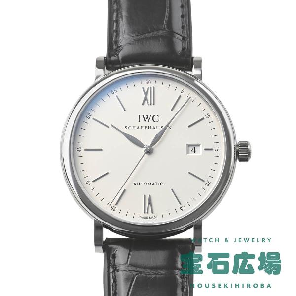 IWC ポートフィノ（新品） ポートフィノ IW356501 新品 メンズ IWC アイダブリューシ...