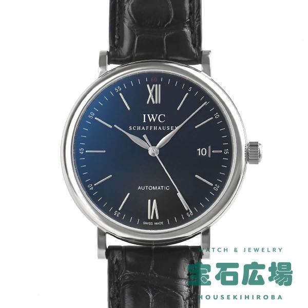 ＩＷＣ ポートフィノ IW356502 新品  メンズ 腕時計