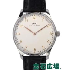 IWC ポルトギーゼ ピュアークラシック 世界５００本限定 IW570303 新品 腕時計 メンズ｜houseki-h