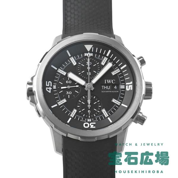 IWC アクアタイマー（新品） アクアタイマー クロノ IW376803 新品 メンズ IWC アイ...