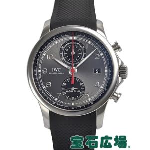 IWC ポルトギーゼ ヨットクラブ クロノグラフ IW390...