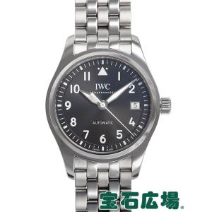 ＩＷＣ パイロットウォッチ オートマティック３６ IW324002 新品 ユニセックス 腕時計｜houseki-h