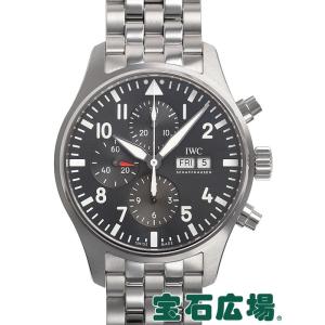 ＩＷＣ パイロットウォッチクロノ オートマティック スピットファイア IW377719 新品 メンズ 腕時計｜houseki-h