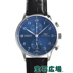 IWC ポルトギーゼ クロノ IW371491 新品 メンズ 腕時計｜houseki-h