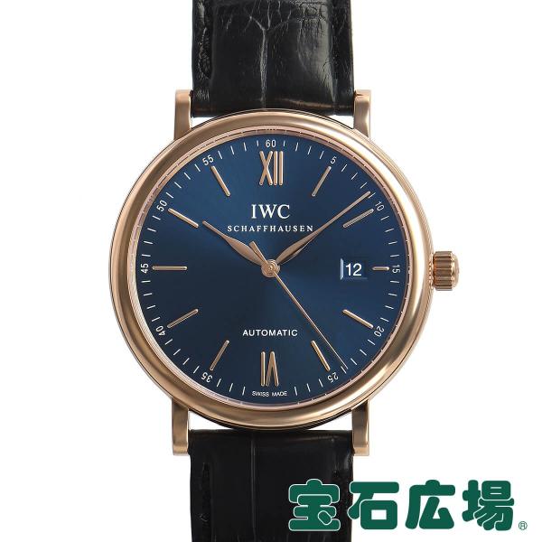 IWC (アイ・ダブリュー・シー) ポートフィノ IW356522 新品 メンズ 腕時計