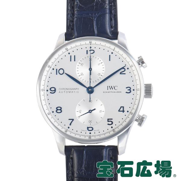 IWC (アイ・ダブリュー・シー) ポルトギーゼクロノ IW371605 新品 メンズ 腕時計