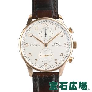 IWC インターナショナルウォッチカンパニー ポルトギーゼ クロノ IW371611 新品 メンズ 腕時計｜houseki-h