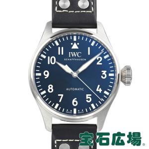 IWC インターナショナルウォッチカンパニー ビッグパイロットウォッチ 43 IW329303 新品 メンズ 腕時計｜houseki-h