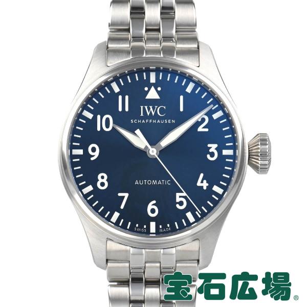 IWC インターナショナルウォッチカンパニー ビッグパイロットウォッチ 43 IW329304 新品...
