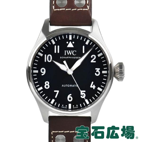 IWC インターナショナルウォッチカンパニー ビッグパイロットウォッチ43 IW329301 新品 ...