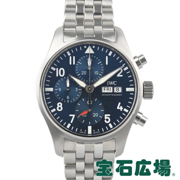 IWC インターナショナルウォッチカンパニー パイロットウォッチ クロノグラフ41 IW388102...