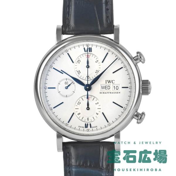 IWC インターナショナルウォッチカンパニー ポートフィノ クロノ IW391037 新品 メンズ ...