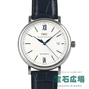 IWC インターナショナルウォッチカンパニー ポートフィノ オートマティック IW356527 新品 メンズ 腕時計