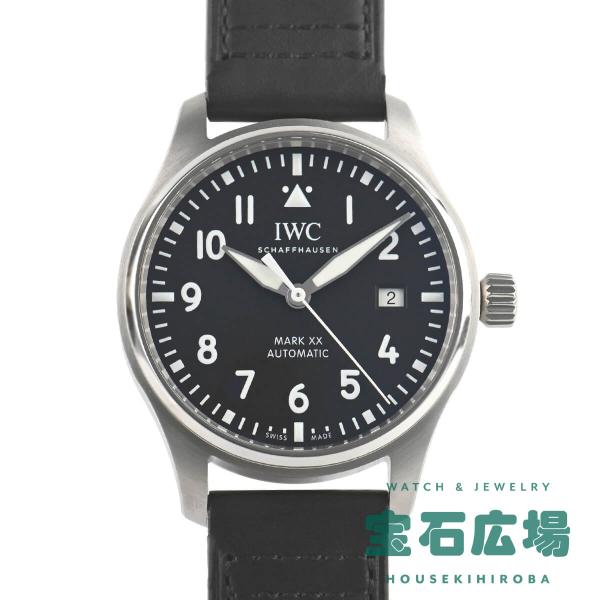 IWC インターナショナルウォッチカンパニー パイロットウォッチ マーク20 IW328201 新品...