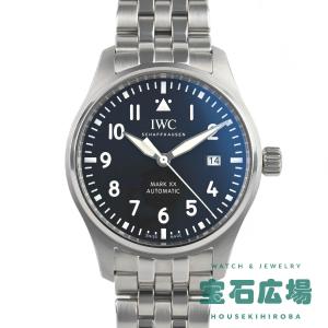 IWC インターナショナルウォッチカンパニー パイロットウォッチ マーク20 IW328202 新品 メンズ 腕時計｜houseki-h