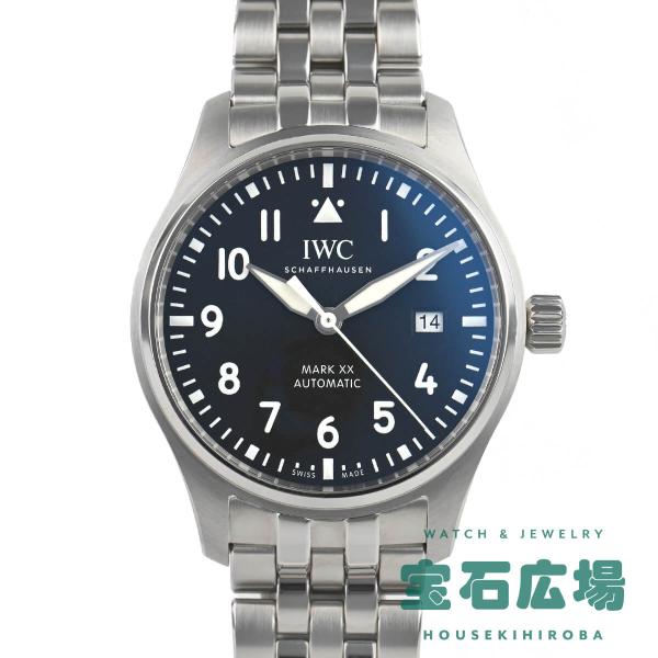 IWC インターナショナルウォッチカンパニー パイロットウォッチ マーク20 IW328202 新品...