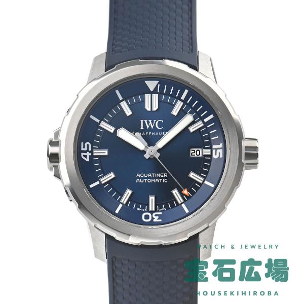 IWC アイダブリューシー アクアタイマー オートマチック IW328801 新品 メンズ 腕時計