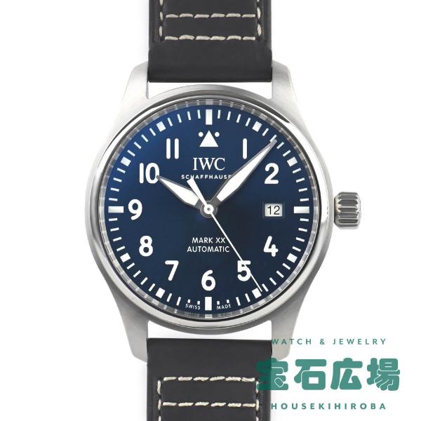 IWC アイダブリューシー パイロットウォッチ マーク20 IW328203 新品 メンズ 腕時計