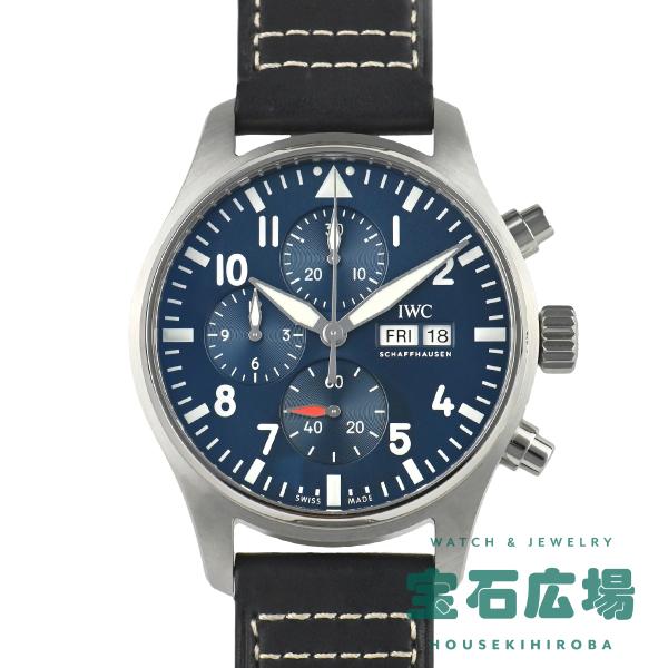 IWC アイダブリューシー パイロットウォッチ クロノグラフ IW378003 新品 メンズ 腕時計