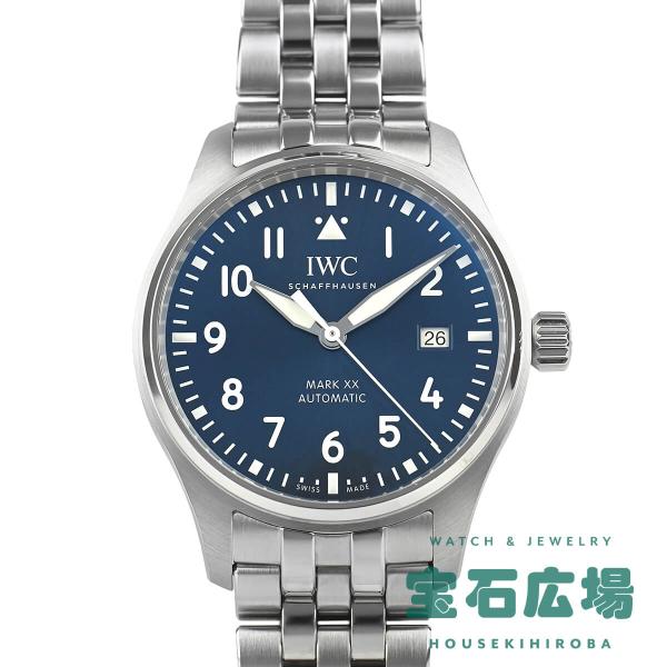 IWC アイダブリューシー パイロットウォッチ マーク20 IW328204 新品 メンズ 腕時計