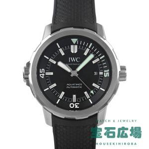 IWC アイダブリューシー アクアタイマーオートマチック IW328802 新品 メンズ 腕時計｜houseki-h