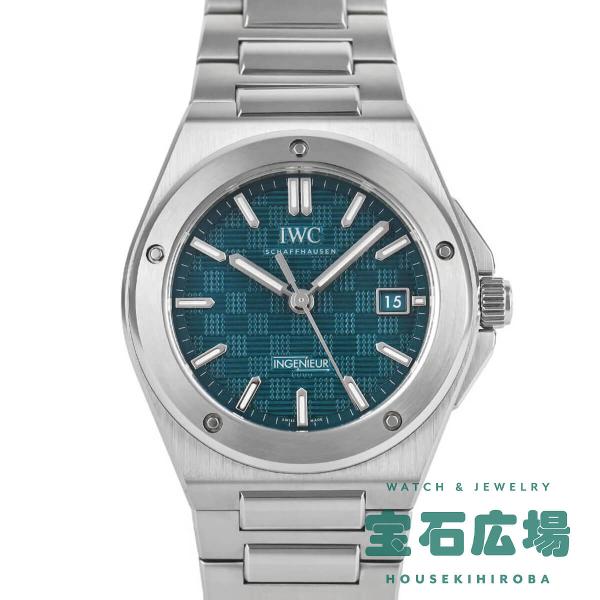 IWC アイダブリューシー インヂュニア・オートマティック 40 IW328903 新品 メンズ 腕...
