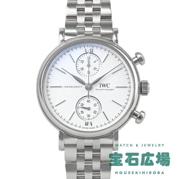 IWC アイダブリューシー ポートフィノ・クロノグラフ 39 IW391503 新品 メンズ 腕時計