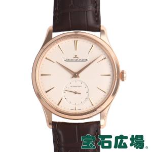 ジャガールクルト JAEGER LECOULTRE マスターウルトラスリム スモールセコンド Q1212510 新品 メンズ 腕時計｜houseki-h